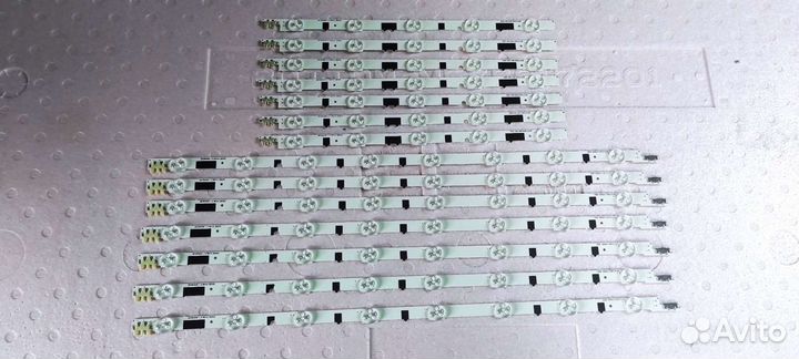 Новая подсветка 2013svs40f для samsung UE40F