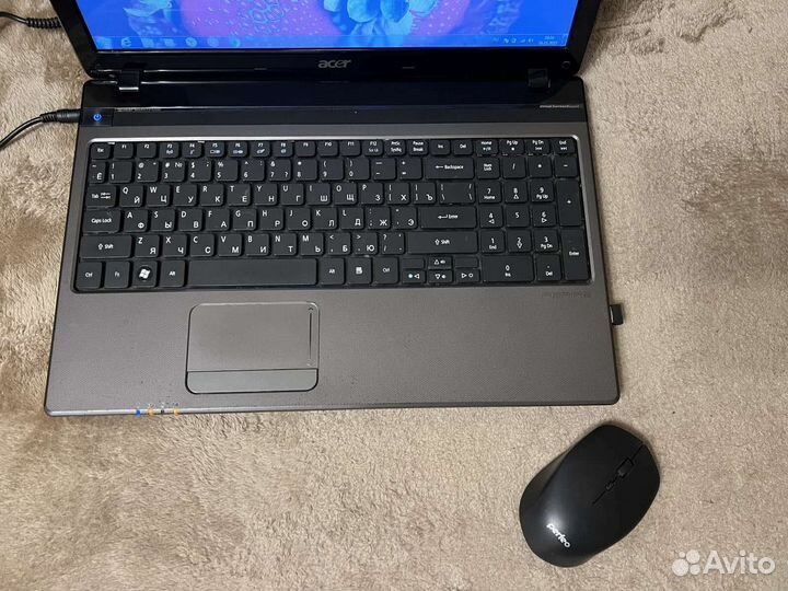 Ноубук Acer для работы/учебы/интернета