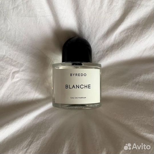 Духи byredo blanche