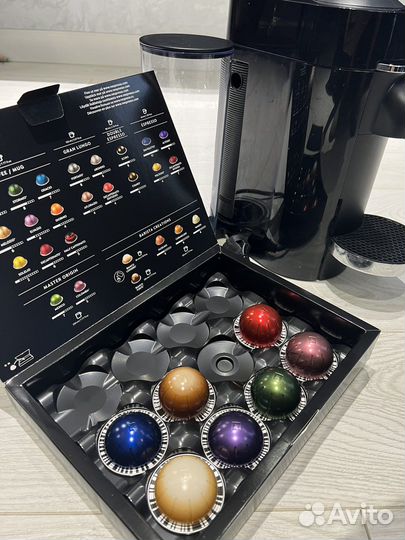 Кофемашина delonghi nespresso