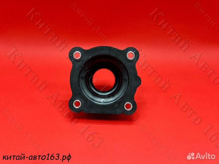 Крышка корпуса термостата пластиковая Chery Bonus