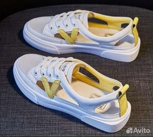 Новые летние р. 39