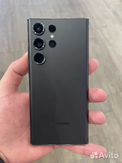 Samsung Galaxy S23 Ultra, 12/256 ГБ