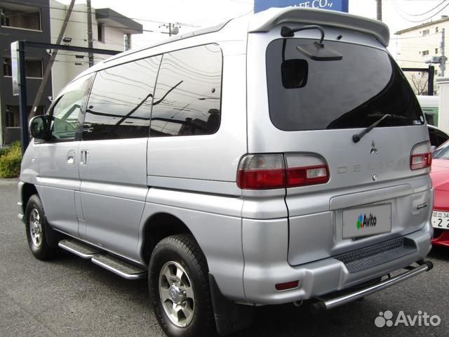 Mitsubishi Delica 3.0 AT, 2005, 96 000 км