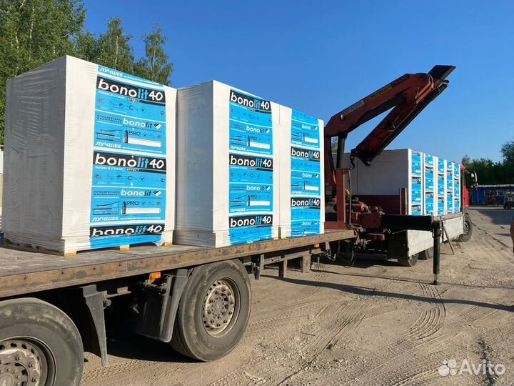 Газоблок 375