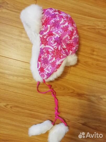 Зимняя шапка