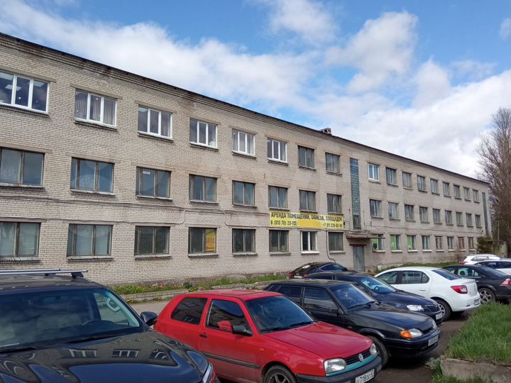 Офис, 36.7 м²