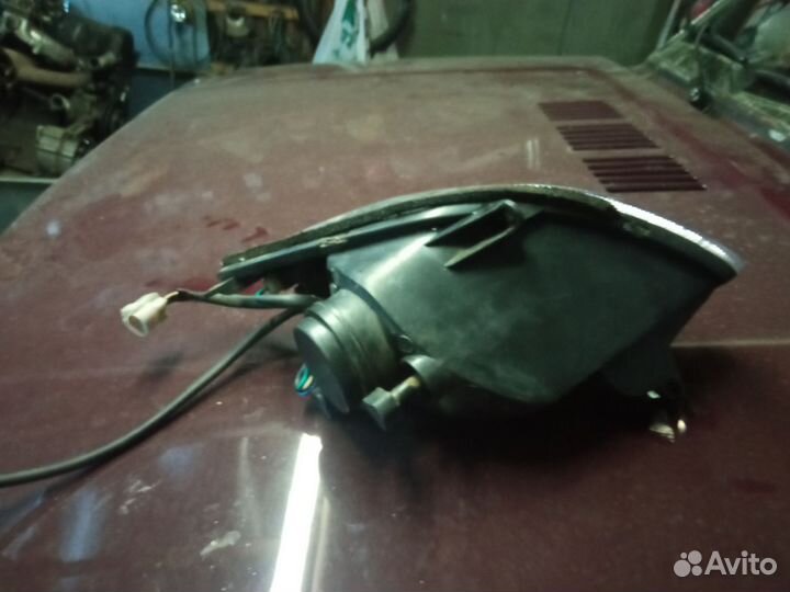 Фара на Stels UTV 800V Dominator