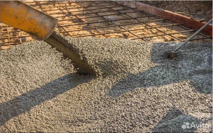 Бетон M100-M3754