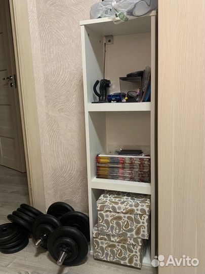 Секция IKEA billy