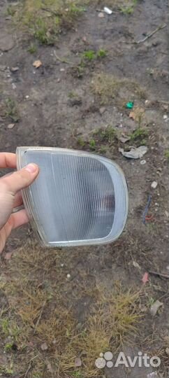 Поворотник wv polo 1994 года