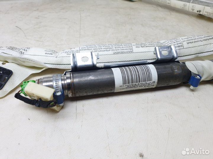 Подушка безопасности левая Mercedes-Benz C W204