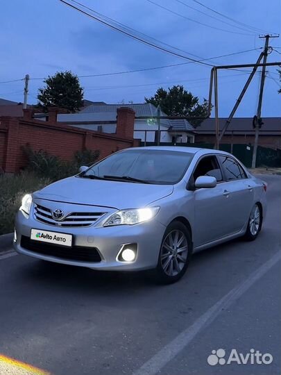 Toyota Corolla 1.6 AMT, 2008, 303 000 км