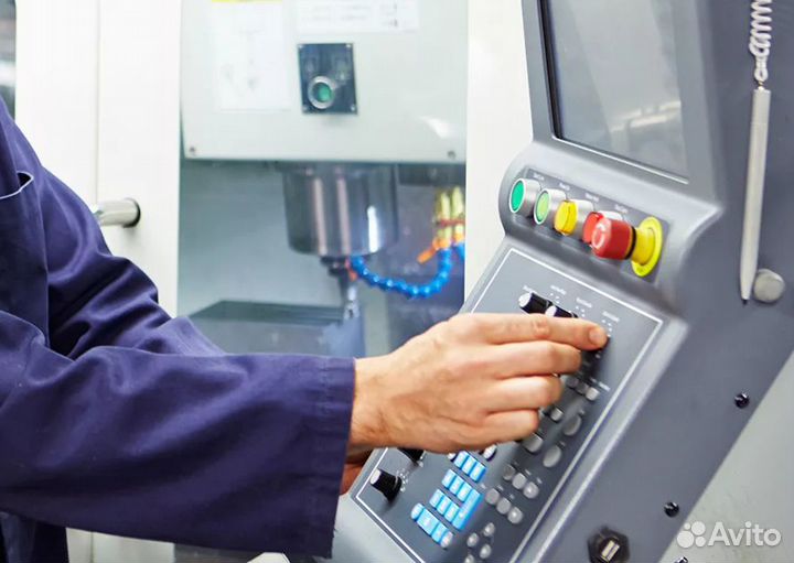 Наладчик станков чпу Вахта