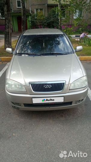 Chery Amulet (A15) 1.6 МТ, 2007, 161 000 км