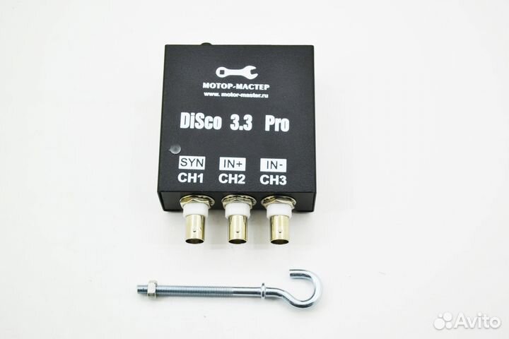 Мотор-тестер MT DiSco 3.3 Pro