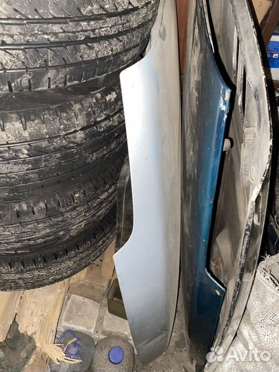 Капот nissan cube z 10