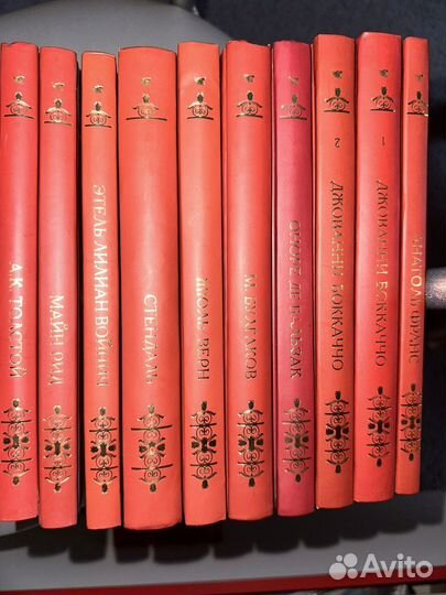Коллекция из 53 книг 