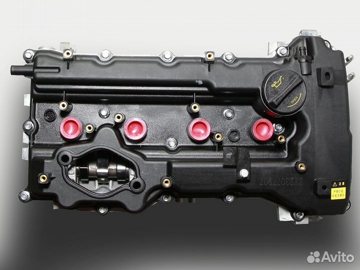 Двигатель на hyundai G4KH