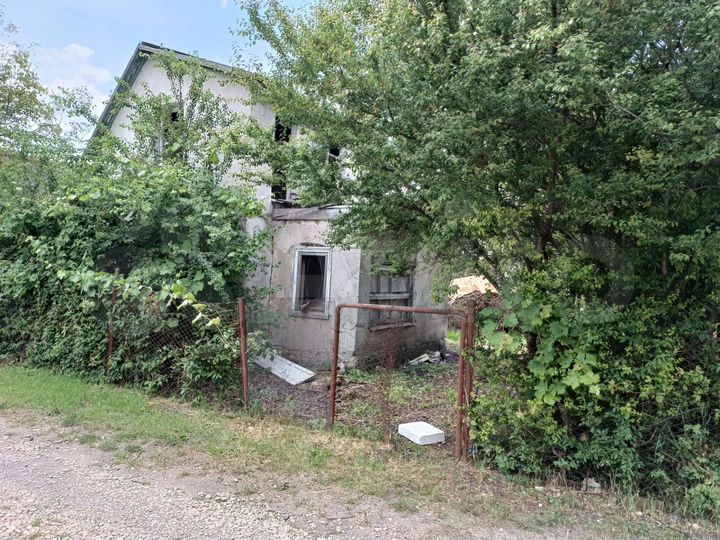 Дом 45 м² на участке 3 сот.