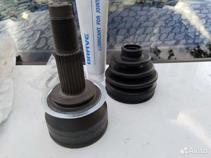 Шрус внешний chevrolet cobalt