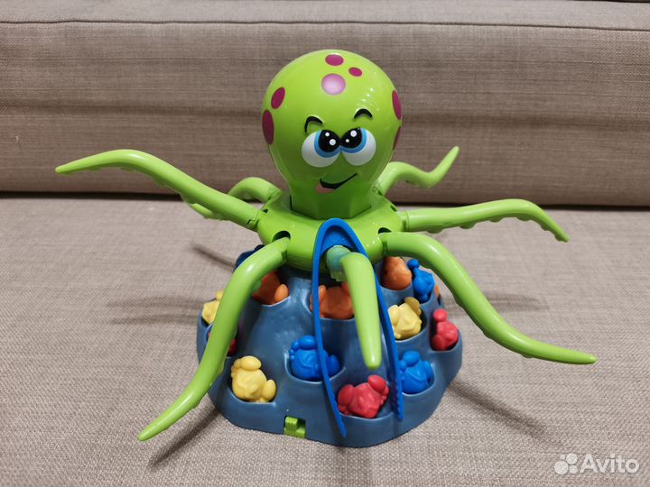 Игра Осьминог Жоли