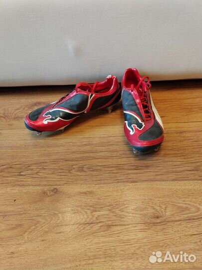 Бутсы Puma 1.08