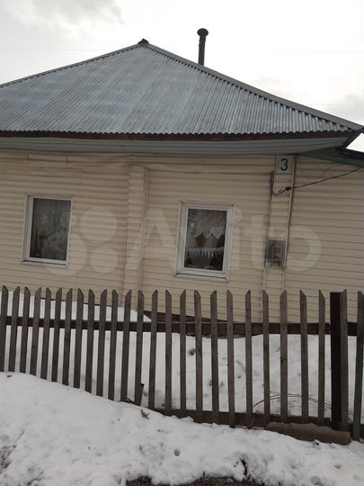 Дом 57,6 м² на участке 13 сот.