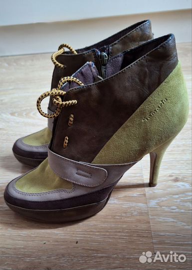 Ботильоны жен.бренда