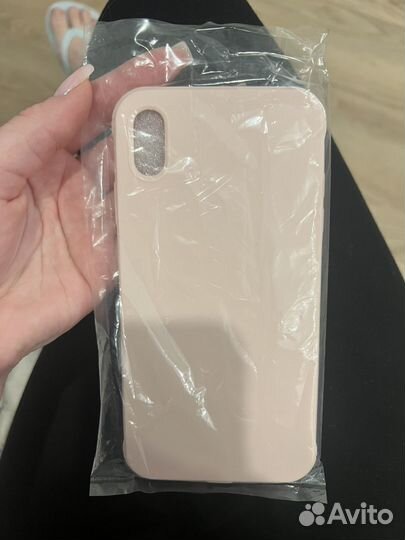 Чехол на iPhone xs max