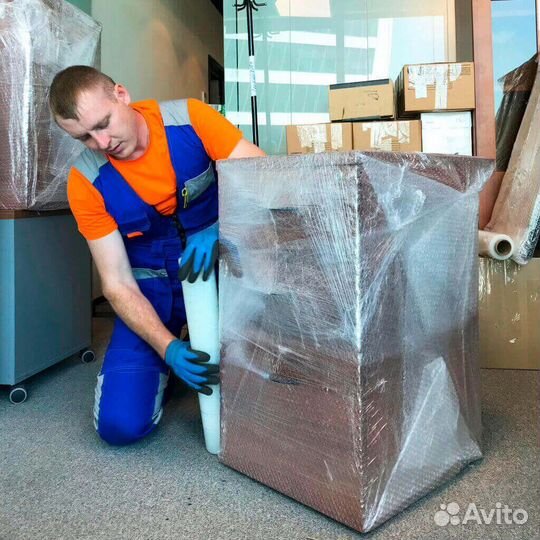 Грузчики переезды газели