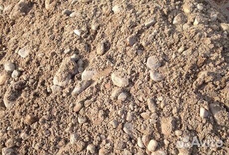 Доставим песок щебень грунт разных фракцый