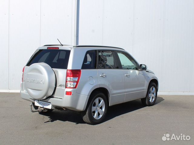 Suzuki Grand Vitara 1.9 МТ, 2009, 287 000 км