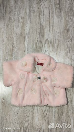 Болеро для девочки 104 110