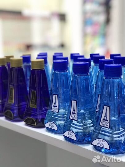 Парфюмерия Reni