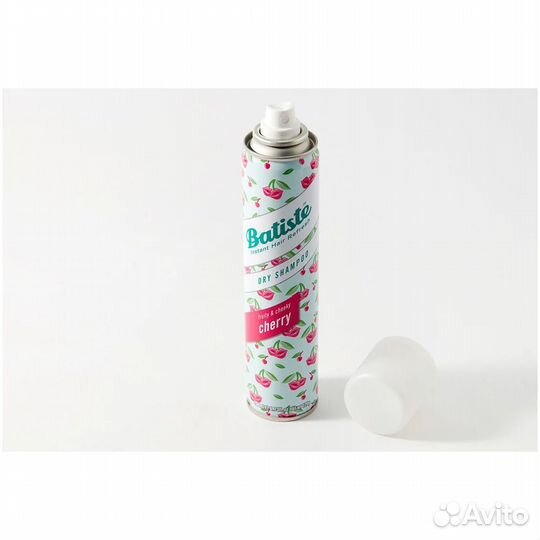 Batiste Сухой шампунь с ароматом Cherry, #323775