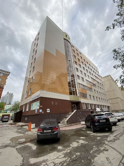 Офис, 35.39 м²