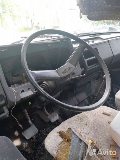 ЗИЛ 4331 в разбор