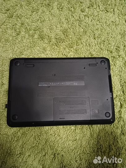 Ноутбук HP Compaq 15-f102