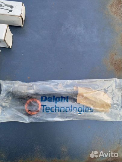 Тяги рулевые,подушка коробки передач новые