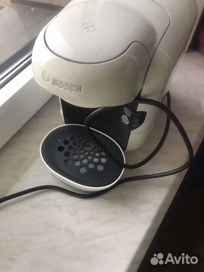 Кофеварка Капсульная Bosh Tassimo