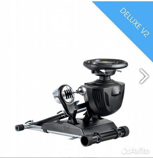 Стойка Wheel Stand Pro Deluxe для Thrustmaster