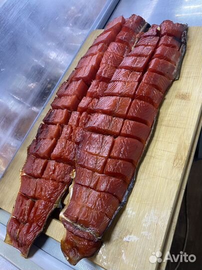 Марлин, тунец