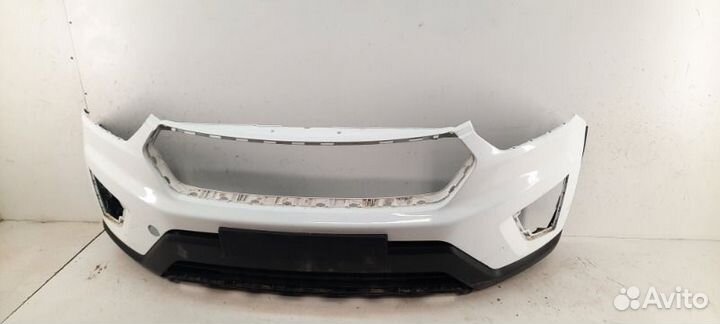 Бампер передний Hyundai Creta 2016-2020