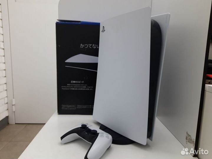 Игровые приставки Sony Playstation 5 1тб (CFI-1200