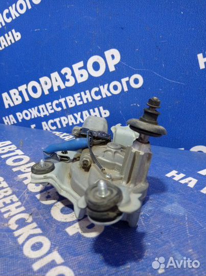 Моторчик заднего дворника Hyundai I30 хэтчбек G4FC