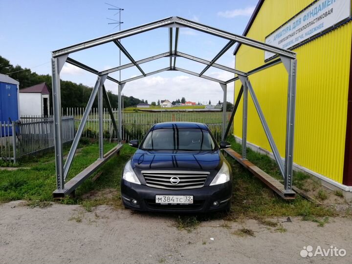 Производство быстровозводимых зданий