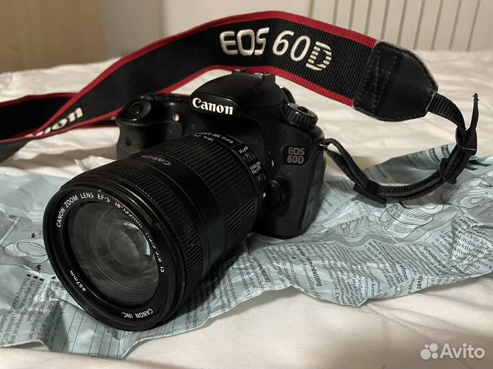 Canon eos 60d