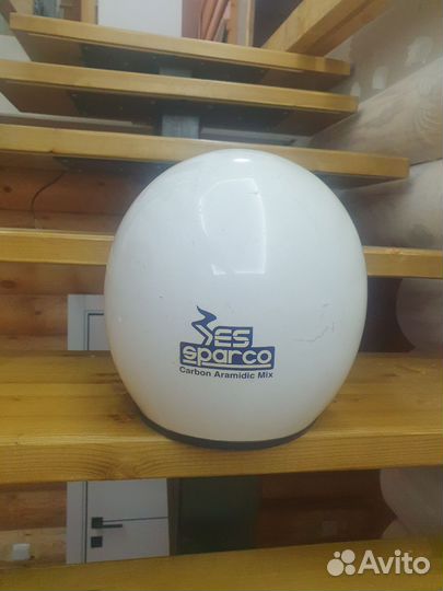 Шлем для автоспорта Sparco