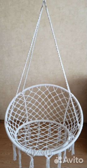 Качель подвесная. Новая